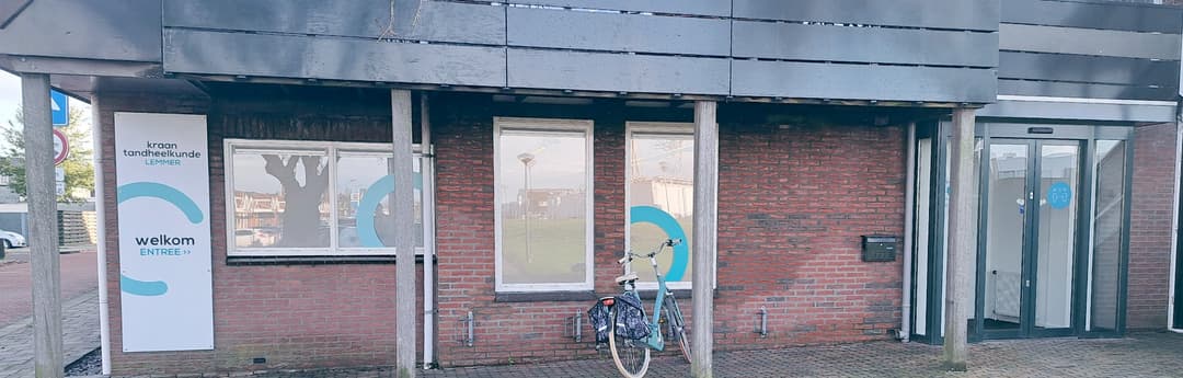 Over ons | Kraan Tandheelkunde Lemmer